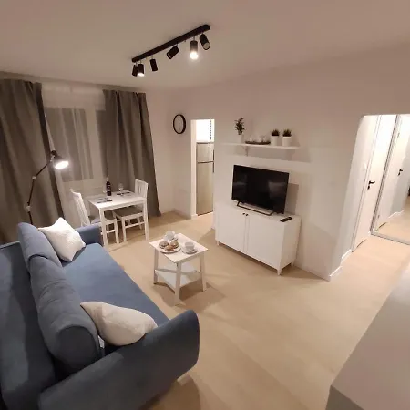 Przytulny Apartament Gdańsk